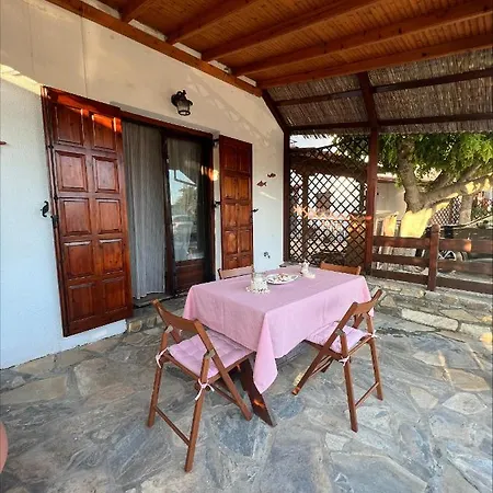 Hébergement de vacances Platanidia Guesthouse Platanidia