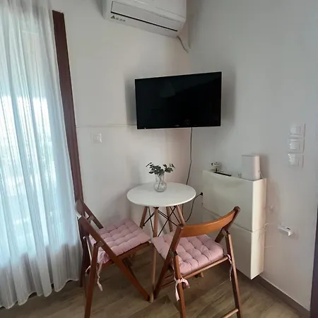 Platanidia Guesthouse Hébergement de vacances