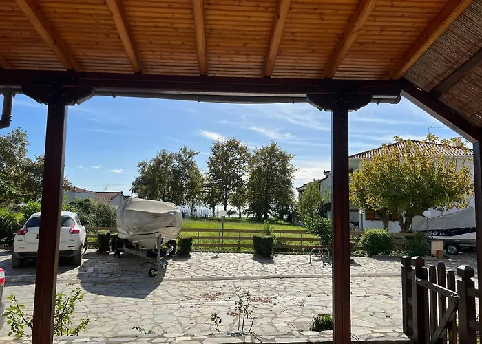 Platanidia Guesthouse * Platanidia