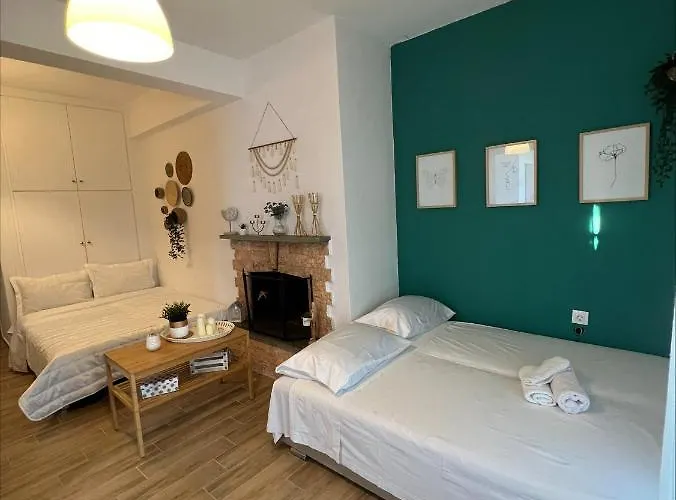 Case de vacanță Platanidia Guesthouse Platanidia