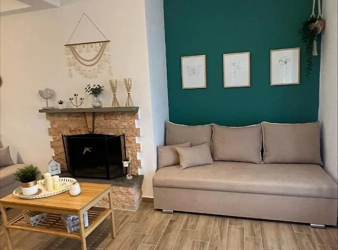 Platanidia Guesthouse Case de vacanță